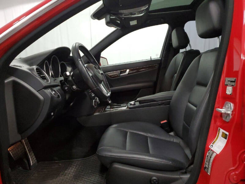 2014 Mercedes-Benz C-Class