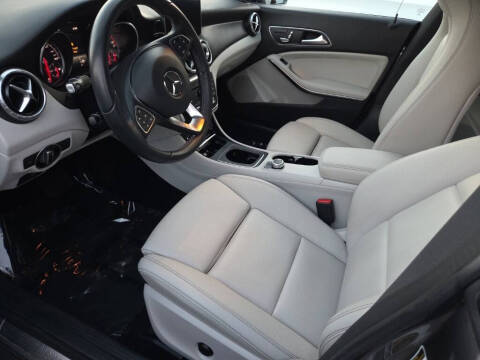 2018 Mercedes-Benz CLA CLA 250 4MATIC