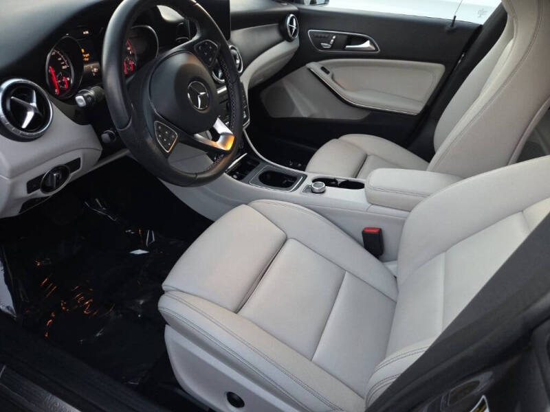 2018 Mercedes-Benz CLA CLA 250 4MATIC