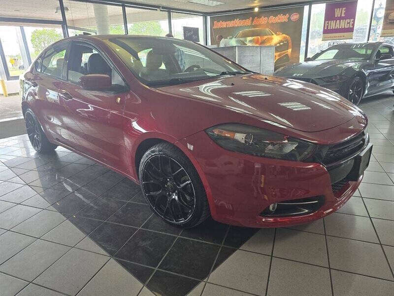 2015 Dodge Dart GT