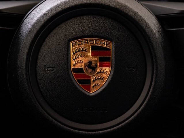 2026 Porsche Macan T