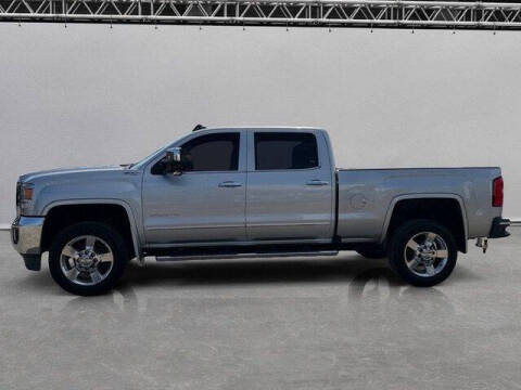 2016 GMC Sierra 3500HD