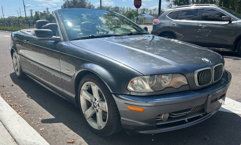 2002 BMW 3 Series 330Ci