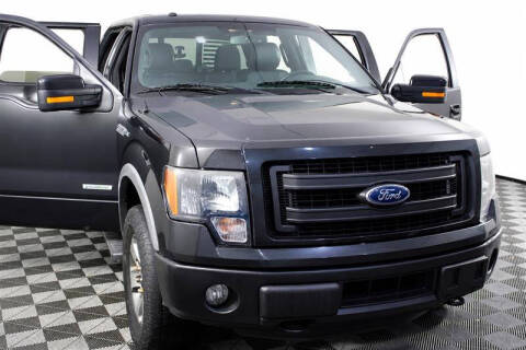 2014 Ford F-150