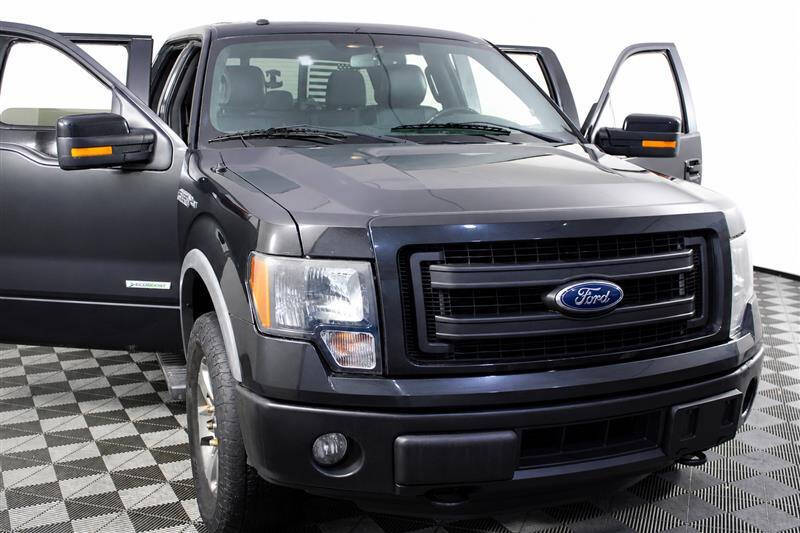 2014 Ford F-150