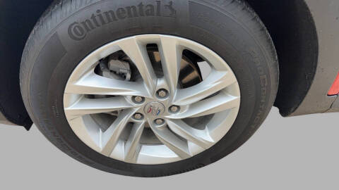 2024 Buick Envista Preferred