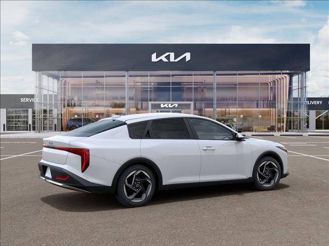 2026 Kia K4 EX