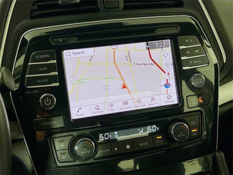 2023 Nissan Maxima 3.5 SV