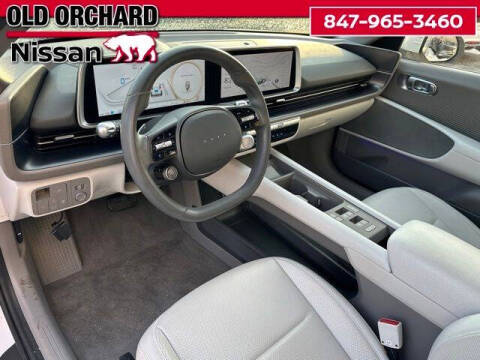 2023 Hyundai IONIQ 6 SEL