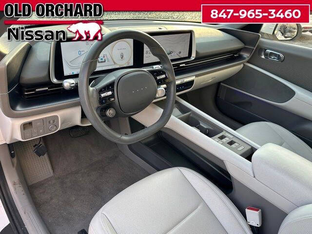 2023 Hyundai IONIQ 6 SEL