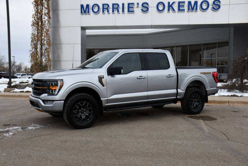 2023 Ford F-150 Tremor