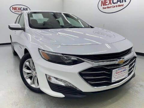 2022 Chevrolet Malibu for sale at Houston Auto Loan Center in Spring TX