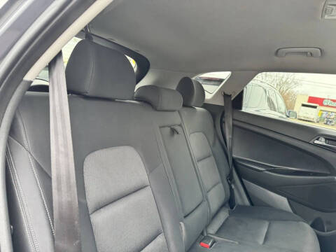2016 Hyundai Tucson