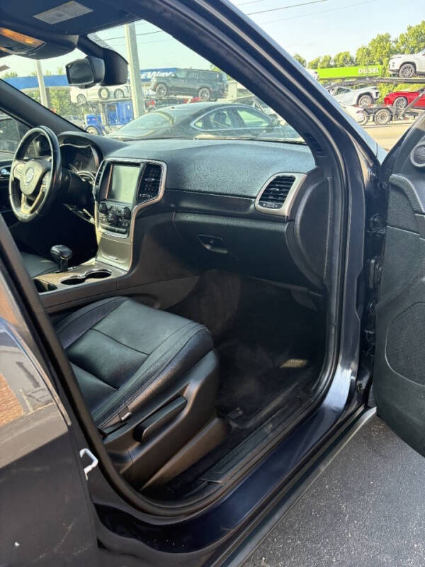 2014 Jeep Grand Cherokee Laredo