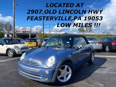 2005 MINI Cooper for sale at Divan Auto Group - 3 in Feasterville PA