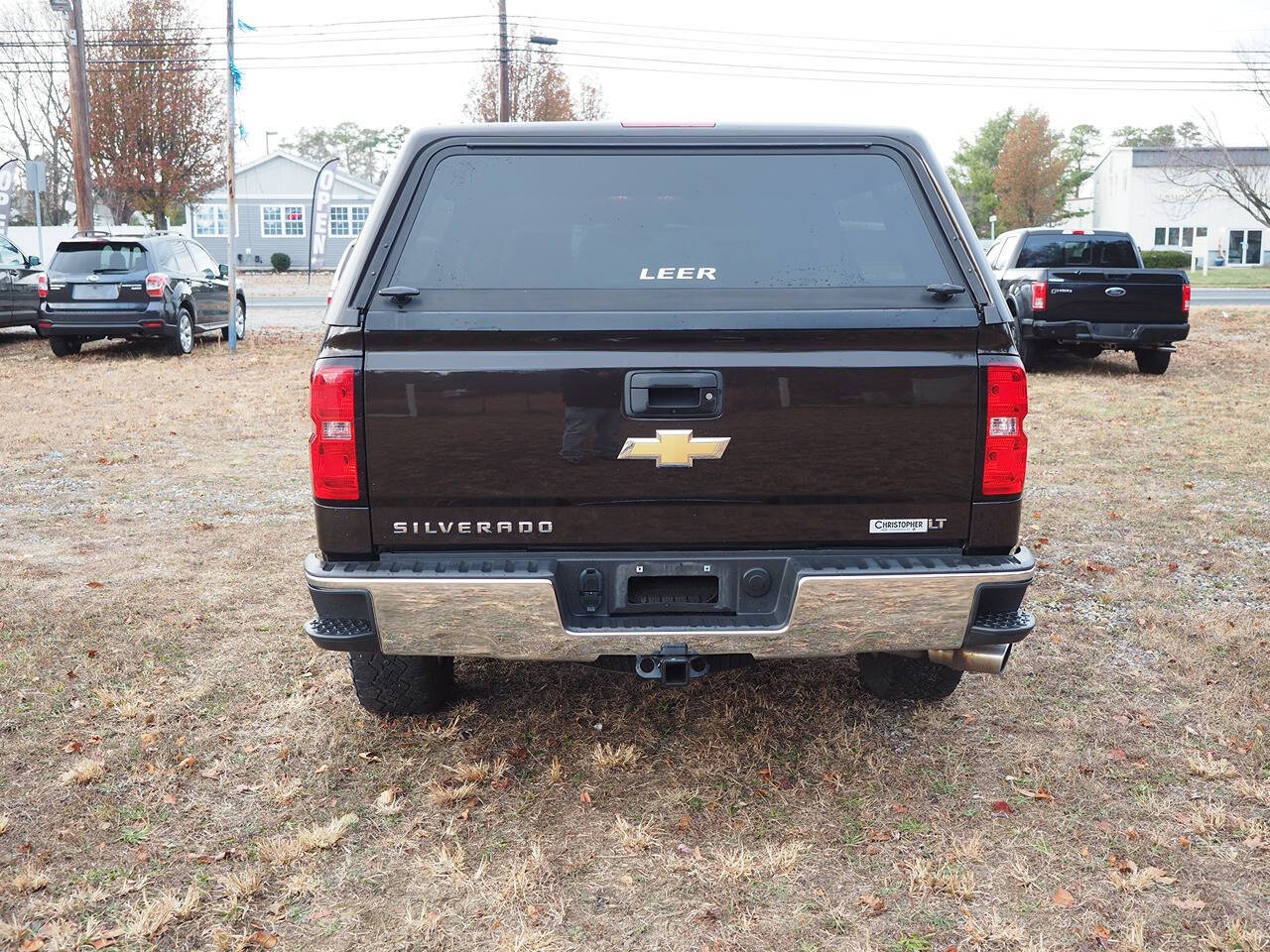 2018 Chevrolet Silverado 1500 for sale at GT Motorcars in Little Egg Harbor, NJ