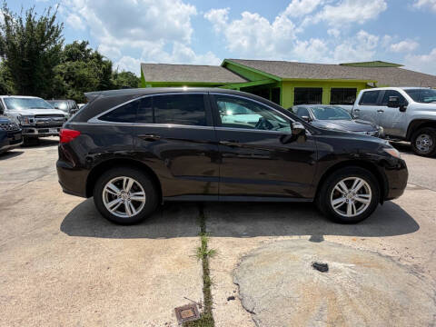 2015 Acura RDX