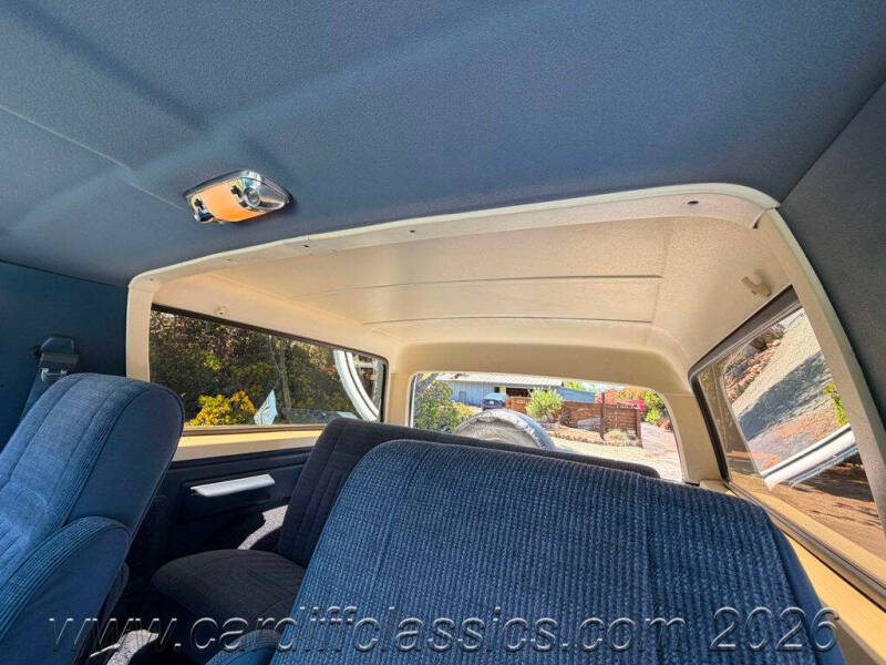 1988 Ford Bronco