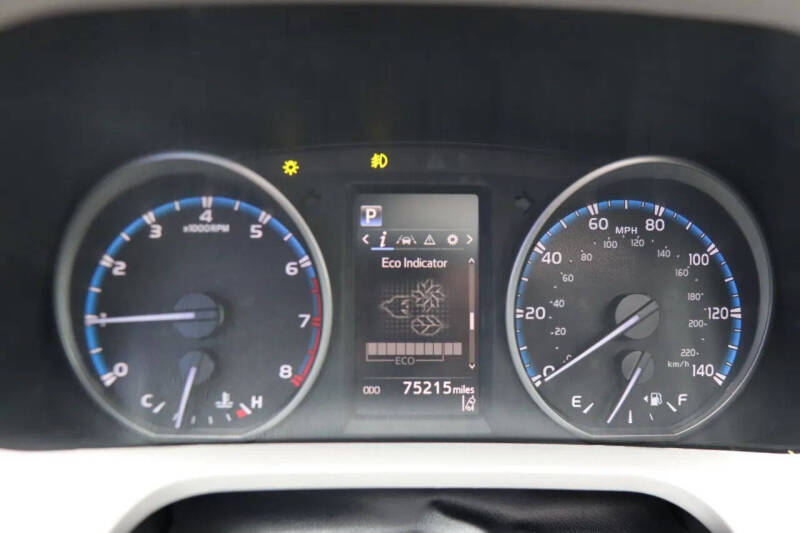 2018 Toyota RAV4 Adventure