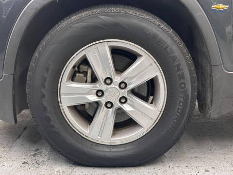 2017 Chevrolet Trax LT