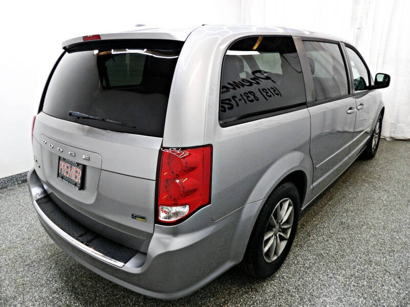 2016 Dodge Grand Caravan SE Plus