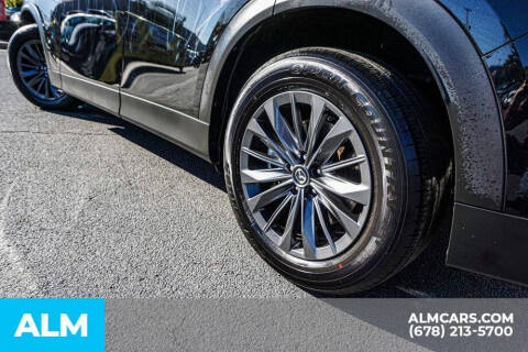 2025 Mazda CX-70 3.3 Turbo Preferred