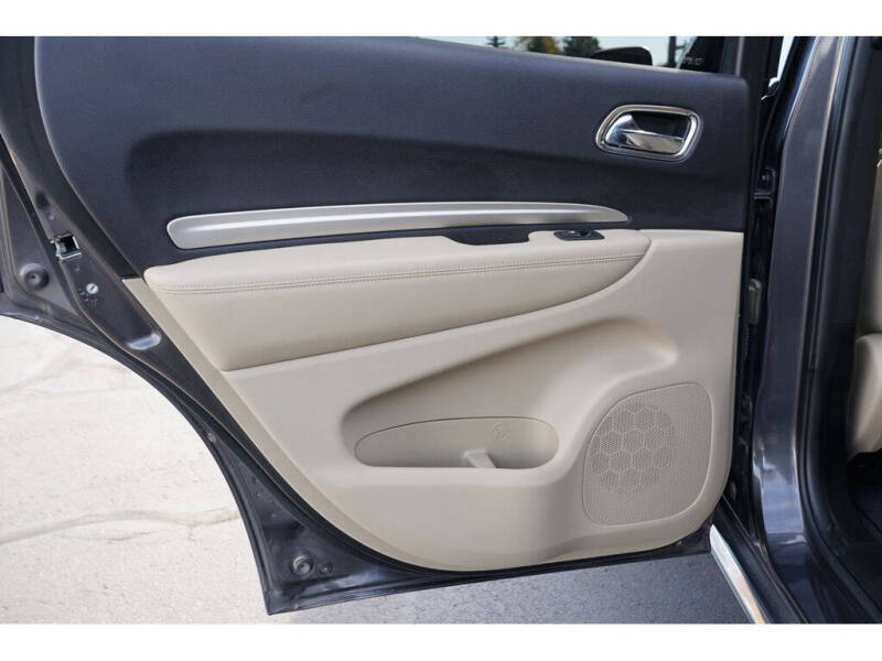 2018 Dodge Durango SXT