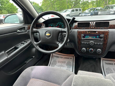 2013 Chevrolet Impala LS
