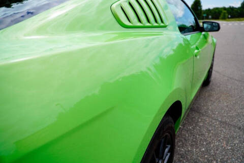 2014 Ford Mustang