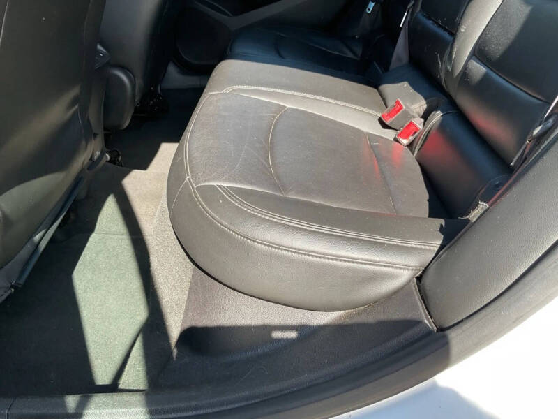 2017 Chevrolet Cruze Premier Auto