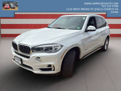 2016 BMW X5 xDrive35i