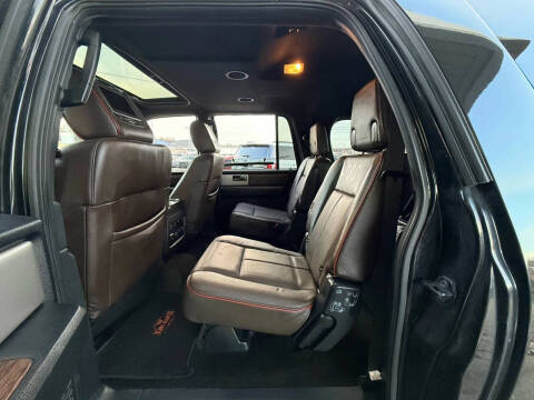 2015 Ford Expedition EL