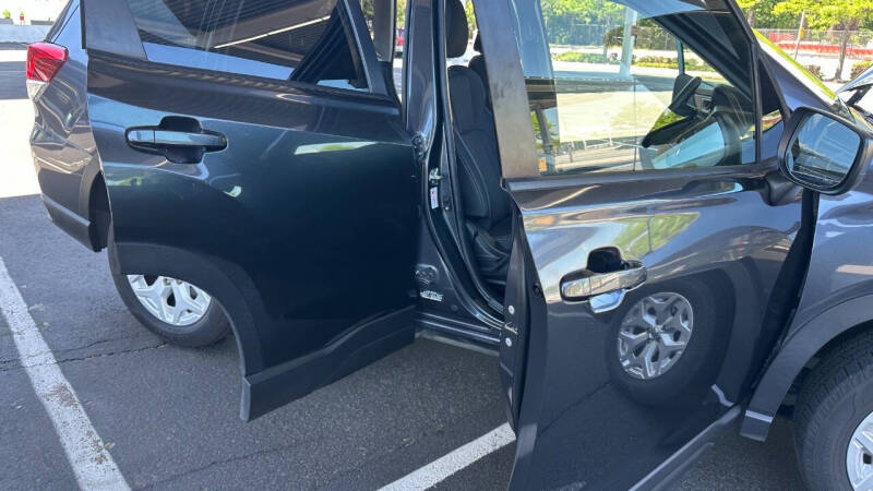 2019 Subaru Forester