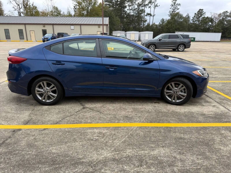 2017 Hyundai Elantra Value Edition