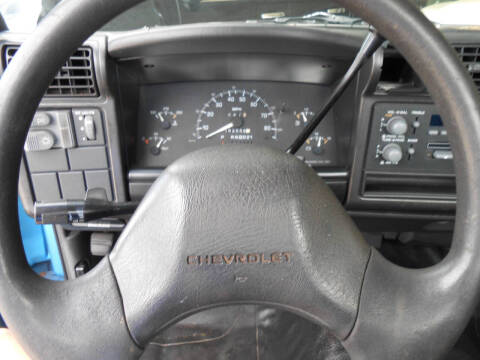 1994 Chevrolet S-10 LS