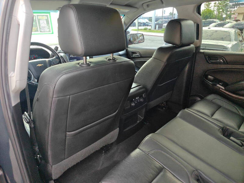 2020 Chevrolet Suburban LT