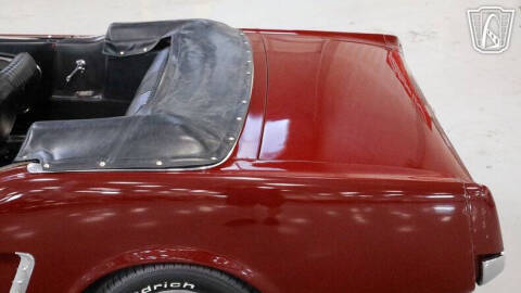 1965 Ford Mustang