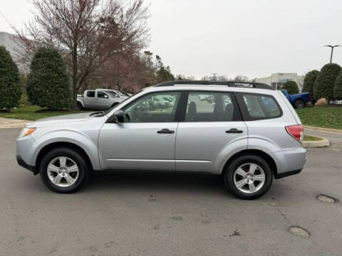 2013 Subaru Forester 2.5X