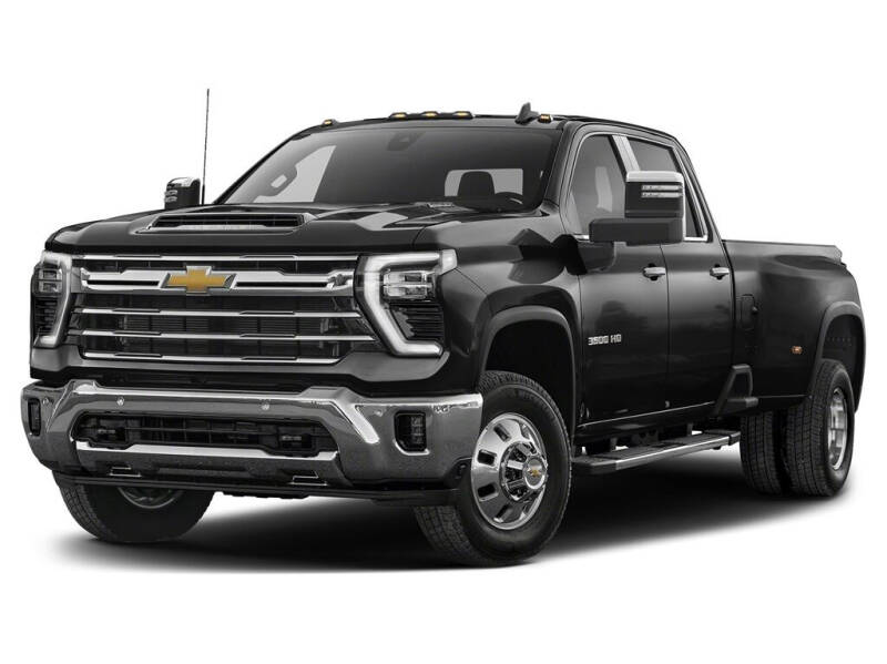 New 2024 Chevrolet Silverado 3500HD For Sale In Flint Hill, VA