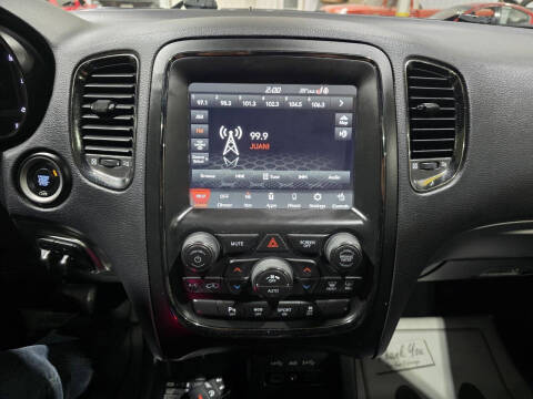 2019 Dodge Durango R/T