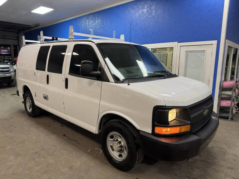 2014 Chevrolet Express 2500