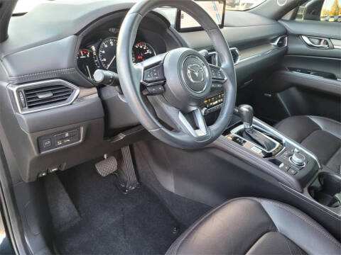 2023 Mazda CX-5 2.5 Turbo Signature