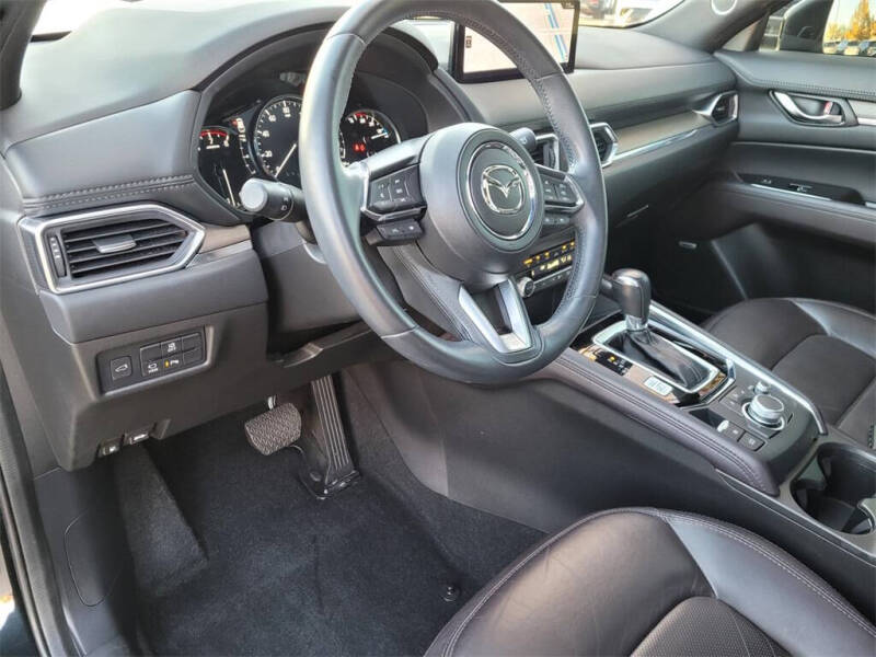 2023 Mazda CX-5 2.5 Turbo Signature