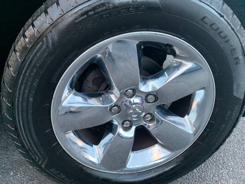 2015 RAM 1500 Big Horn