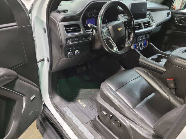2021 Chevrolet Tahoe LT
