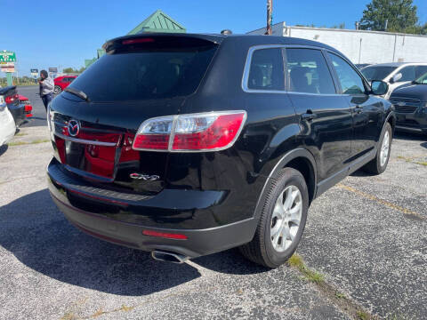 2012 Mazda CX-9 Touring