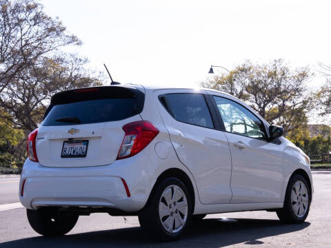2017 Chevrolet Spark LS CVT