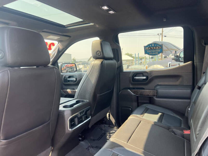 2020 GMC Sierra 1500