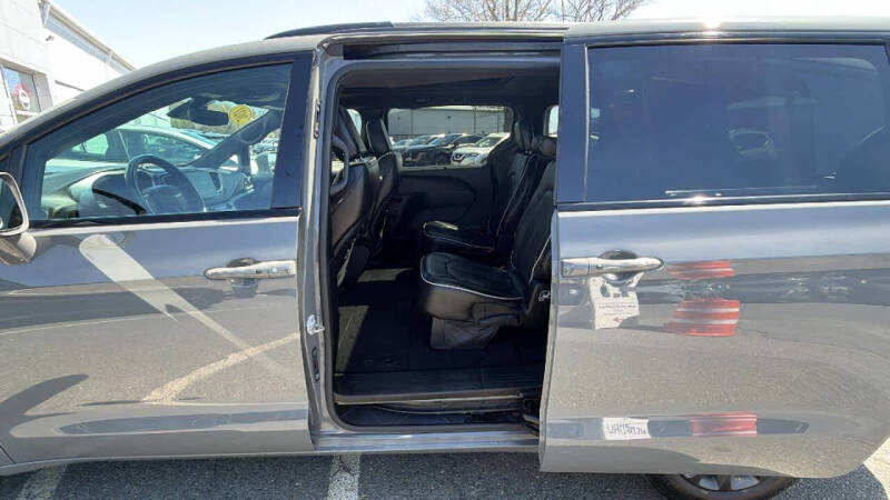 2021 Chrysler Pacifica Limited
