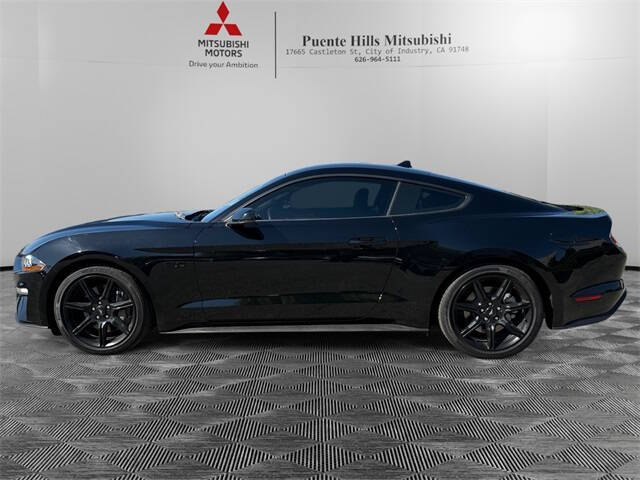 2020 Ford Mustang GT